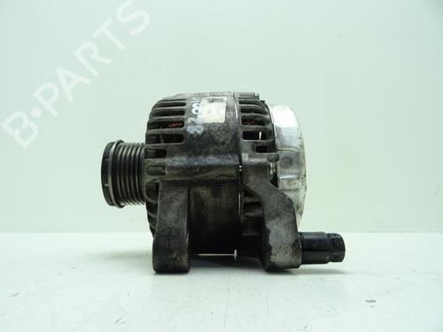 Used Alternator FORD FUSION (JU_) 1.4 TDCi (68 hp) 31714482