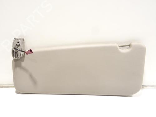 Used Right sun visor Right sun visor BMW 5 (E60) 530 d (231 hp) 29611506 29611506