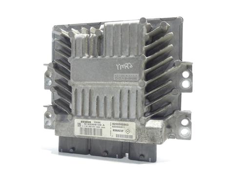 Used Engine control unit (ECU) Engine control unit (ECU) RENAULT CLIO III (BR0/1, CR0/1) 1.5 dCi (BR0H, CR0H, CR1S, BR1S) (106 hp) 20178710 20178710
