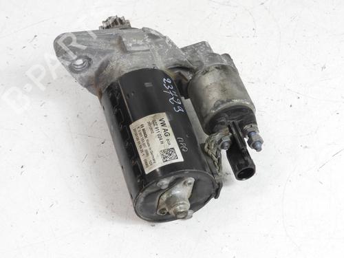 Used Starter Starter AUDI A3 Sportback (8PA) 1.6 TDI (105 hp) 21970264 21970264