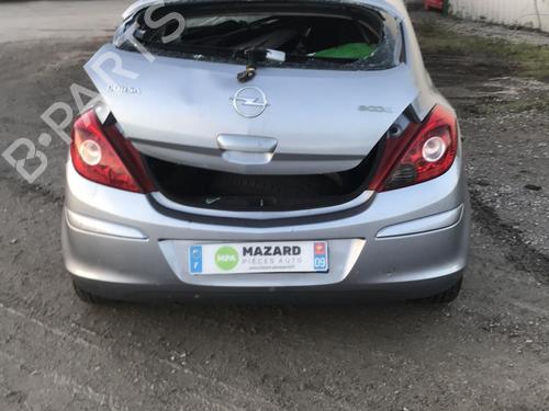 Right taillight OPEL CORSA D (S07) 1.3 CDTI (L08, L68) | BP20067615C35 