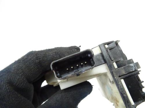 Used Rear right lock PEUGEOT 208 I (CA_, CC_) 1.2 VTI 82 (82 hp) 20066591