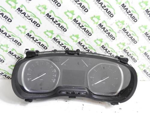 Used Instrument cluster CITROËN JUMPY III Van (V_) 2.0 BlueHDi 120 (122 hp) 20060299