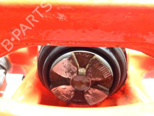 Right rear brake caliper ABARTH 500 / 595 / 695 1.4 (312.AXF11, 312.AXF1A) | BP29970007M106 - Image 4