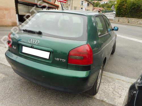 Left headlight AUDI A3 (8L1) 1.9 TDI | BP20072114C28 