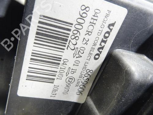 Left headlight VOLVO S60 I (384) 2.4 | BP31848151C28 - Image 5