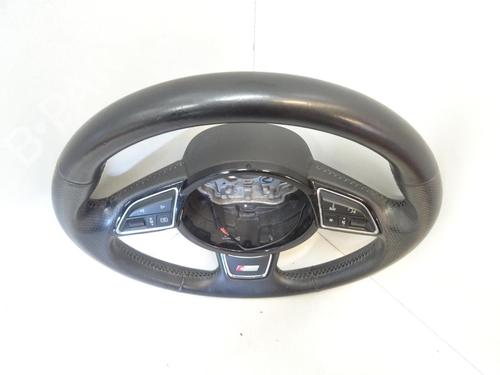 Steering wheel AUDI A1 (8X1, 8XK) 1.6 TDI | BP21972074C49 
