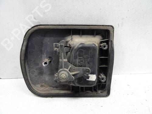 Front right exterior door handle IVECO DAILY III Van 29 L 10 V (ALJA43A2, ALJA42A2, ALJA41A2) | BP21273128C129 