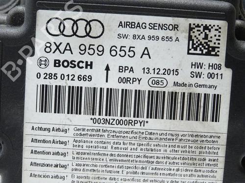 ecu-airbags-audi-a1-8x1-8xk-2010-2011-2012-2013-2014-2015-2016-2017-2018-2019-30634778 main image
