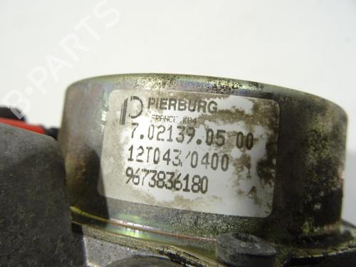 Vacuum pump CITROËN DS5 2.0 HDi 165 | BP25222273M80 