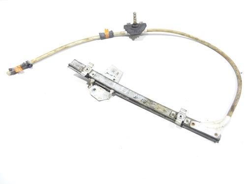 Used Rear left window mechanism RENAULT 21 (B48_) 2.1 D (B48V/B48O) (72 hp) 28129180