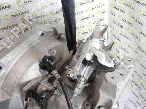 Gearbox OPEL ZAFIRA TOURER C (P12) 2.0 CDTi (75) | BP20042610M3 