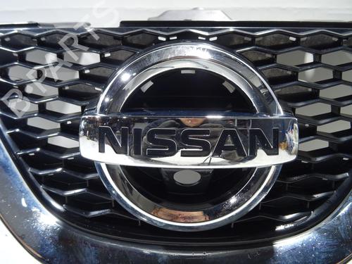Grille NISSAN QASHQAI II (J11, J11_) 1.5 dCi | BP30176639C40 