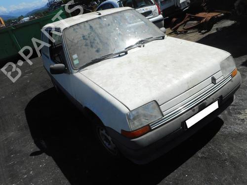 Used Parts RENAULT SUPER 5 Hatchback Van (S40_)    4634590
