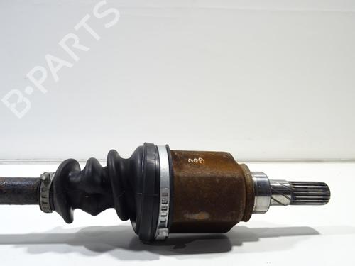 Right rear driveshaft RENAULT KANGOO (KC0/1_) 1.9 dCi 4x4 | BP20061736M41 
