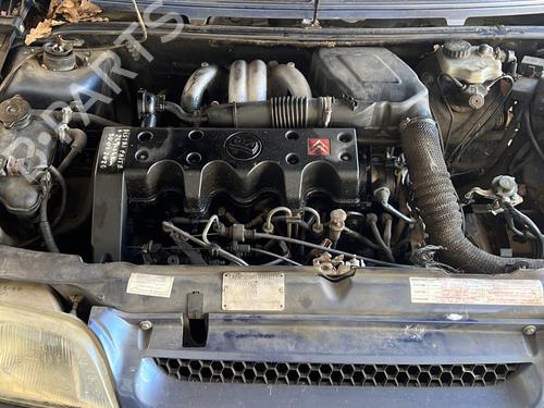 Used Parts CITROËN AX (ZA-_) 15 D 4347130