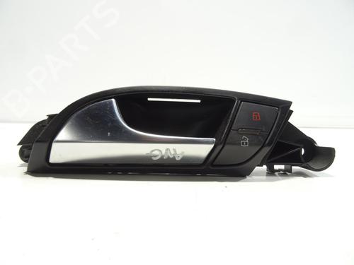 Used Front left interior door handle AUDI Q7 (4LB) 3.0 TDI quattro (233 hp) 20484068