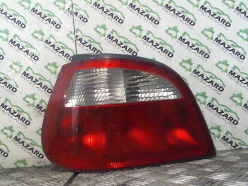 Used Left taillight RENAULT MEGANE I (BA0/1_) 1.9 dCi (BA05, BA1F) (102 hp) 20073604