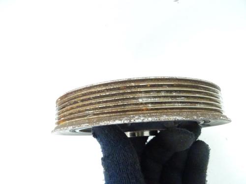 Used Pulley Pulley CITROËN C2 (JM_) 1.4 HDi (68 hp) 20054790 20054790