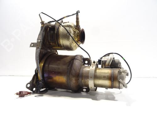 Particulate filter AUDI A3 Sportback (8VA, 8VF) 1.4 TFSI | BP29269808M81 