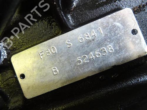 Engine RENAULT RAPID Box Body/MPV (F40_, G40_) 1.9 D (F40R) | BP29838977M1