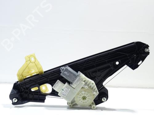 Used Rear left window mechanism RENAULT CAPTUR II (HF_) E-TECH 145 (HFMU) (143 hp) 22596276