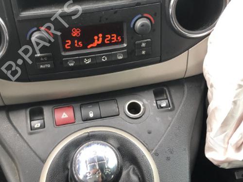 Devioluci CITROËN BERLINGO MULTISPACE (B9) 1.6 HDi 90 | BP33022576I23  - Image 15