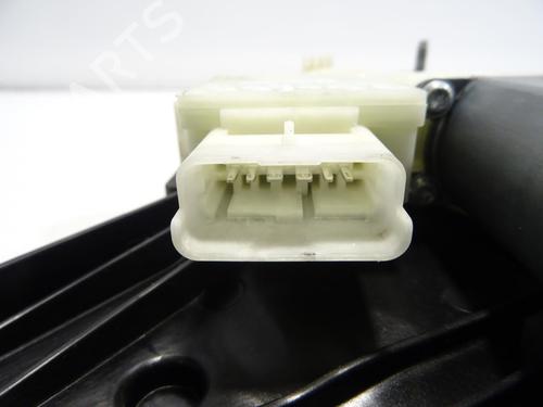 Rear right window mechanism RENAULT CLIO V (B7_) 1.0 TCe 100 (B7MT) | BP29071419C25  - Image 6