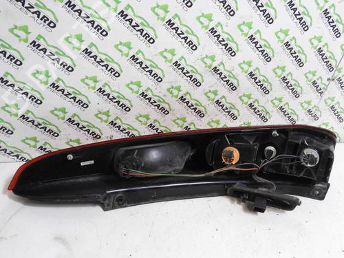 Left taillight FORD FIESTA V (JH_, JD_)  | BP20072032C34 