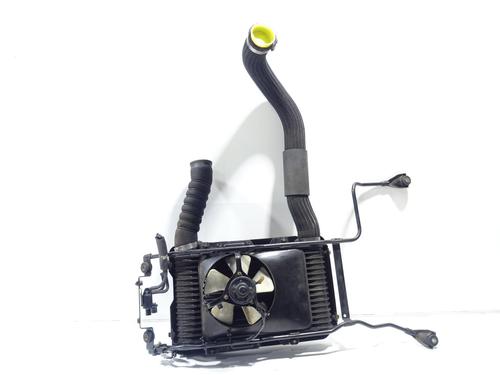 Intercooler MITSUBISHI PAJERO III (V7_W, V6_W) 2.5 TDi (V64W, V74W) (115 hp) 31359064