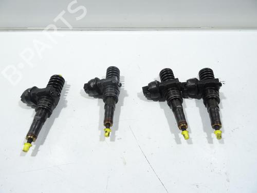 Injector SEAT LEON (1M1) 1.9 TDI | BP38078108M100 - Image 3