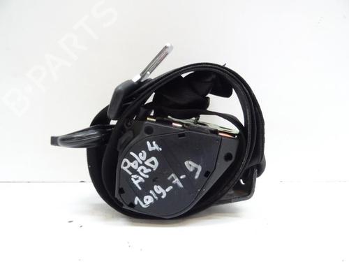 Used Rear right seatbelt Rear right seatbelt VW POLO IV (9N_, 9A_) [2001-2014] 20045107 20045107