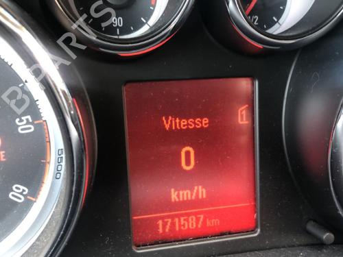 Engine OPEL ASTRA J (P10) 1.7 CDTI (68) | BP33019308M1 - Image 17