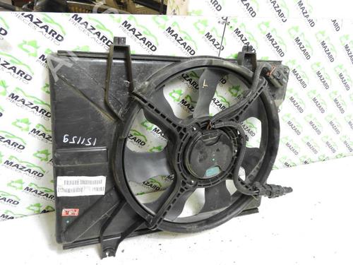 Used Radiator fan HYUNDAI GETZ (TB) 1.5 CRDi (88 hp) 20060781