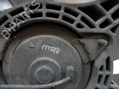 Radiator fan SUBARU IMPREZA Estate (GG) 2.0 AWD (GG9) | BP20051959M35 