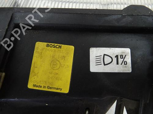 Used Left headlight Left headlight ALFA ROMEO 155 (167_) 1.7 T.S. (167.A4D, 167.A4H) (115 hp) 20051083 20051083