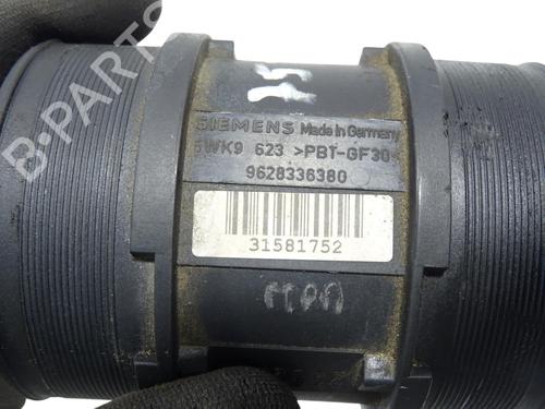 Used Mass air flow sensor Mass air flow sensor CITROËN C15 Box Body/MPV (VD_) 1.9 D (60 hp) 36247261 36247261