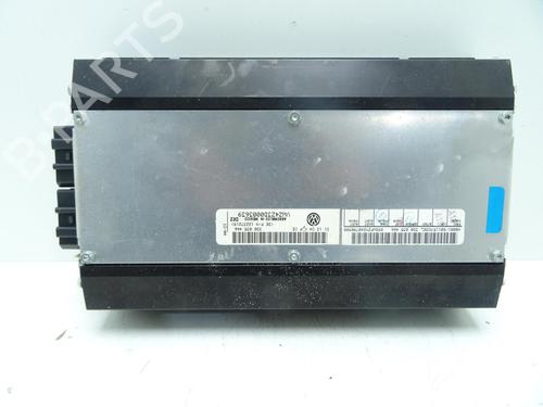 Electronic module VW PHAETON (3D1, 3D2, 3D3, 3D4, 3D6, 3D7, 3D8, 3D9) 5.0 V10 TDI 4motion | BP33609879M83 - Image 3