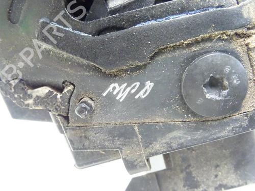 Front right lock PEUGEOT 308 SW II (LC_, LJ_, LR_, LX_, L4_) 1.6 BlueHDi 120 | BP29272499C97 