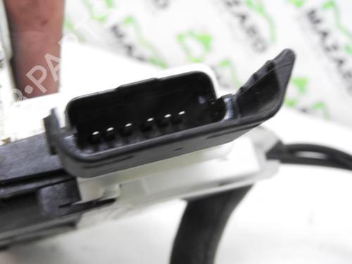 Front right lock PEUGEOT 308 I (4A_, 4C_) 1.6 HDi | BP28063917C97 