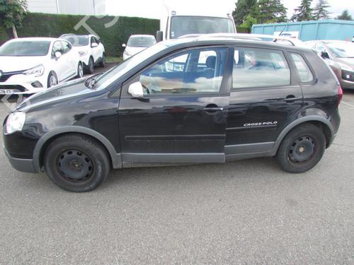Steering column stalk VW POLO (9N_, 9A_)  | BP20040945I23 