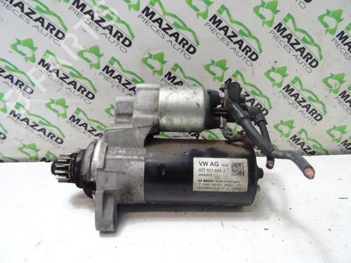 Used Starter SKODA RAPID Spaceback (NH1) [2012-2019]  20046669