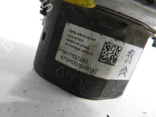 ABS pump PEUGEOT 308 SW II (LC_, LJ_, LR_, LX_, L4_) 2.0 BlueHDi 150 | BP20067700M43 