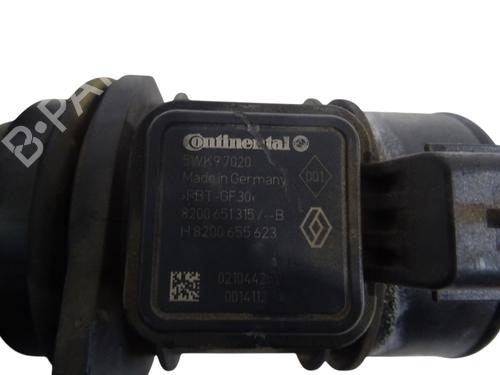 Mass air flow sensor RENAULT KANGOO Express (FW0/1_) | BP35888337M95 - Image 3