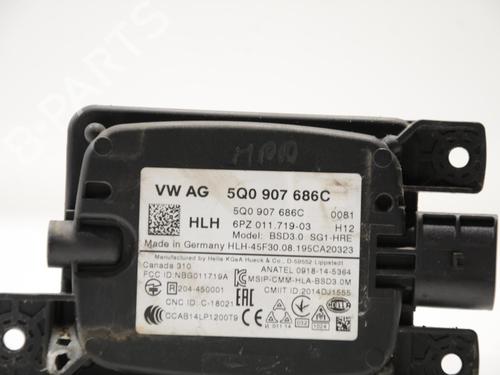 Used Electronic module Electronic module SEAT ARONA (KJ7, KJP) 1.0 TSI (116 hp) 33634408 33634408