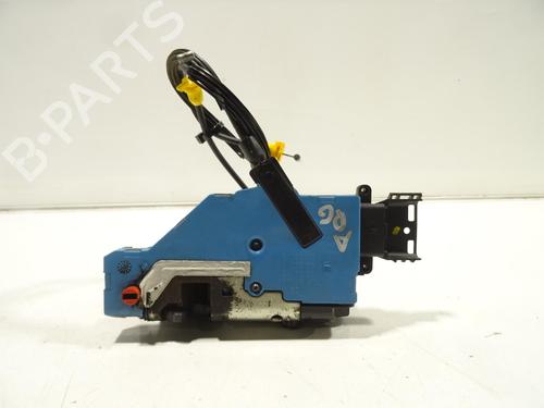 Used Rear left lock PEUGEOT 207 SW (WK_) 1.6 16V (120 hp) 23844767
