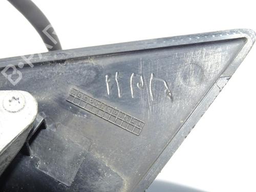 Right mirror AUDI A3 (8P1) 2.0 TDI quattro | BP29585658C27 