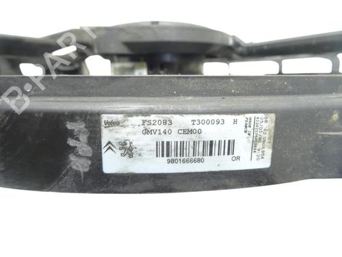 radiator-fan-citroen-c3-iii-sx-2016-34227483 main image