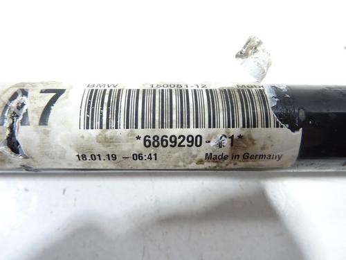 Anti roll bar BMW 1 (F20) 114 d | BP32209214M96 - Image 2