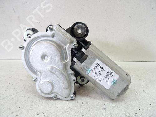 Rear wiper motor FIAT PANDA (169_) 1.2 (169AXF2A, 169AXF1A) | BP20052453M102 